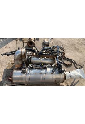 FREIGHTLINER M2 106 DPF/Catalytic Converter