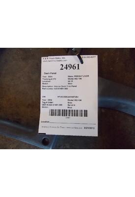 FREIGHTLINER M2-106 Dash Panel OEM# A22-51681-000 in Holland, MI #24961