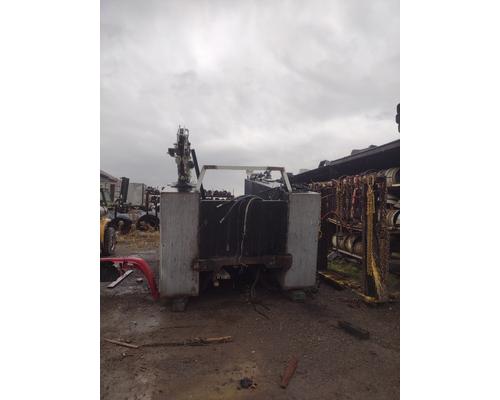 FREIGHTLINER M2 106 Door Assembly Rear or Back