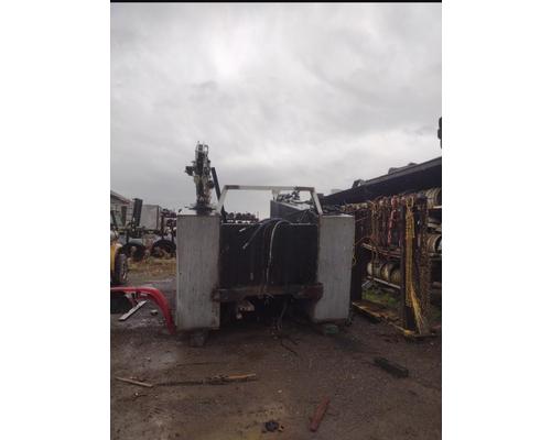 FREIGHTLINER M2 106 Door Assembly Rear or Back