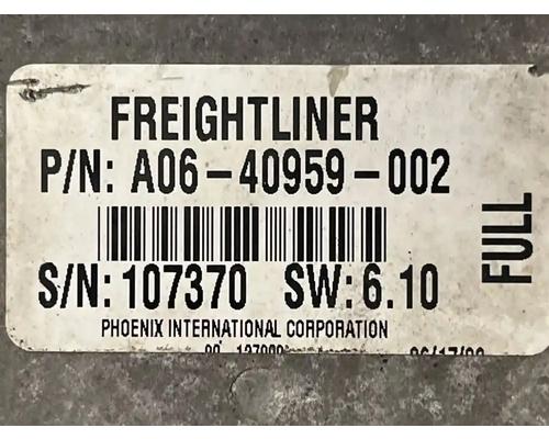  Freightliner M2 106 ECM #