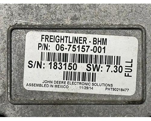  Freightliner M2 106 ECM #