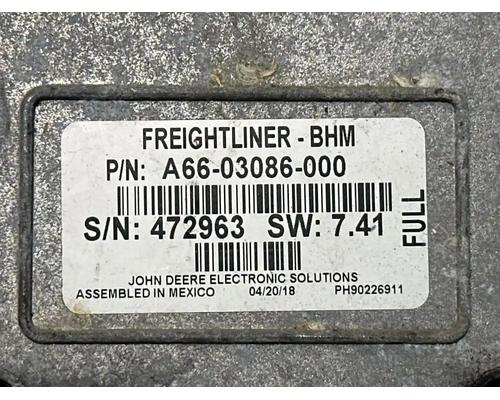  Freightliner M2 106 ECM #