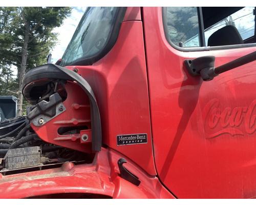 Freightliner M2 106 Fender Extension # Freightliner M2 106 Fender Extension #