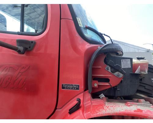 Freightliner M2 106 Fender Extension # Freightliner M2 106 Fender Extension #