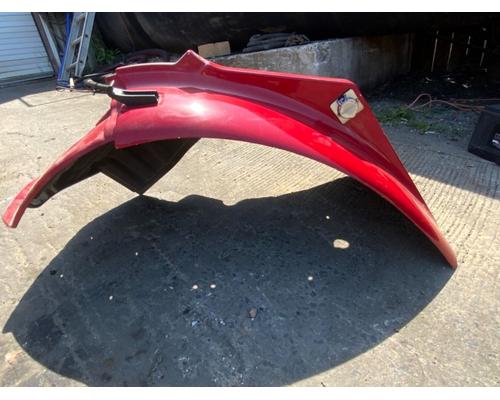 Freightliner M2 106 Fender Extension # Freightliner M2 106 Fender Extension #