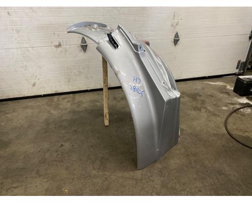 Freightliner M2 106 Fender Extension # Freightliner M2 106 Fender Extension #