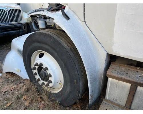 Freightliner M2 106 Fender Extension # Freightliner M2 106 Fender Extension #