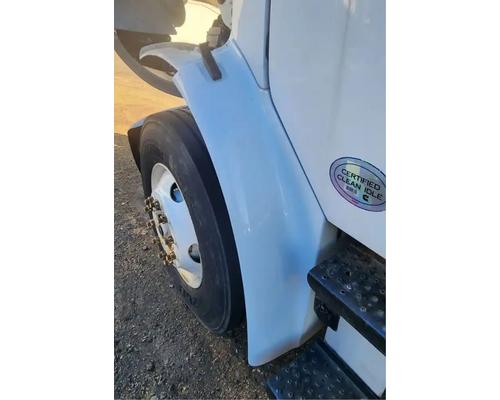 Freightliner M2 106 Fender Extension # Freightliner M2 106 Fender Extension #