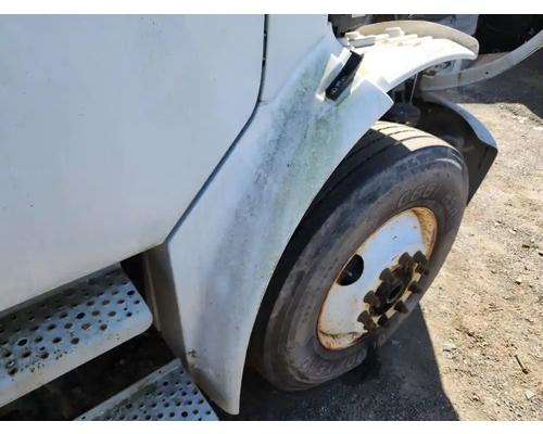 Freightliner M2 106 Fender Extension # Freightliner M2 106 Fender Extension #