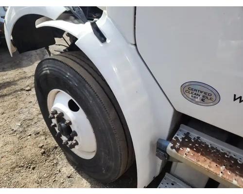Freightliner M2 106 Fender Extension # Freightliner M2 106 Fender Extension #