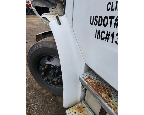 Freightliner M2 106 Fender Extension # Freightliner M2 106 Fender Extension #