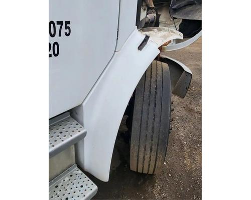 Freightliner M2 106 Fender Extension # Freightliner M2 106 Fender Extension #