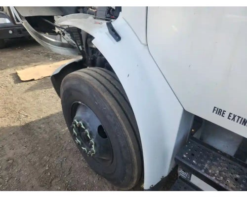 Freightliner M2 106 Fender Extension # Freightliner M2 106 Fender Extension #
