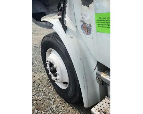 Freightliner M2 106 Fender Extension # Freightliner M2 106 Fender Extension #