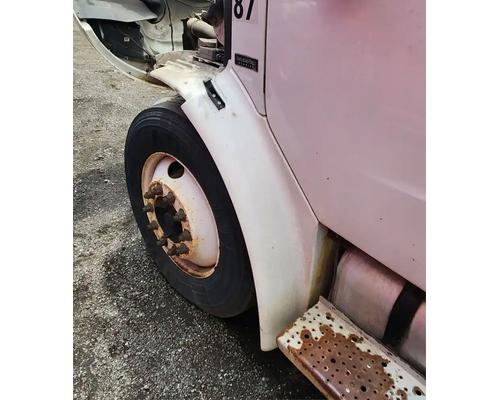Freightliner M2 106 Fender Extension # Freightliner M2 106 Fender Extension #