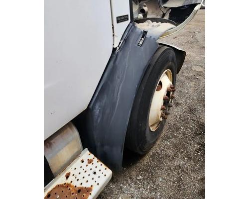 Freightliner M2 106 Fender Extension # Freightliner M2 106 Fender Extension #