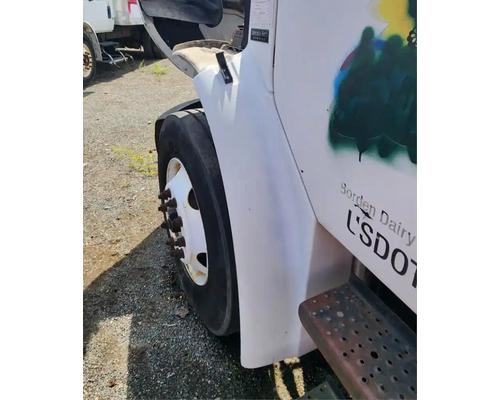 Freightliner M2 106 Fender Extension # Freightliner M2 106 Fender Extension #