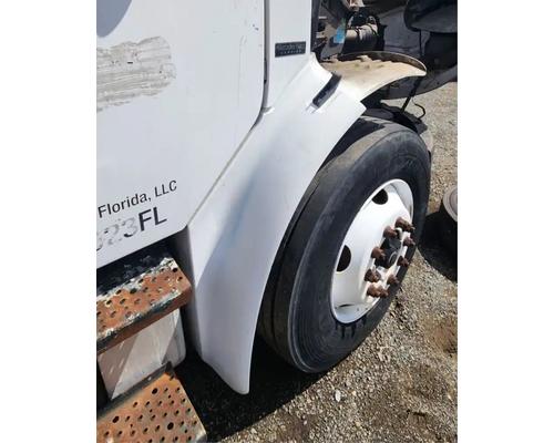 Freightliner M2 106 Fender Extension # Freightliner M2 106 Fender Extension #