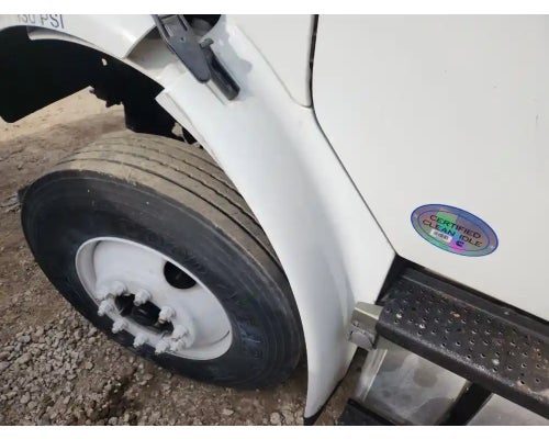 Freightliner M2 106 Fender Extension # Freightliner M2 106 Fender Extension #