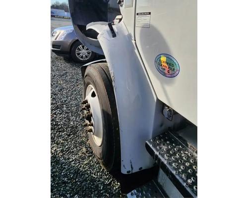 Freightliner M2 106 Fender Extension # Freightliner M2 106 Fender Extension #