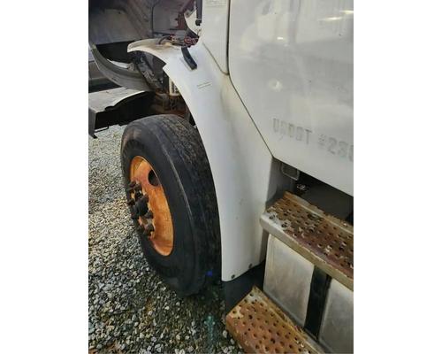 Freightliner M2 106 Fender Extension # Freightliner M2 106 Fender Extension #