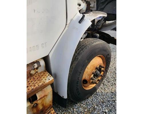 Freightliner M2 106 Fender Extension # Freightliner M2 106 Fender Extension #
