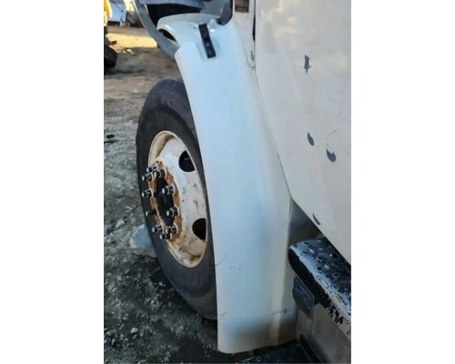 Freightliner M2 106 Fender Extension # Freightliner M2 106 Fender Extension #