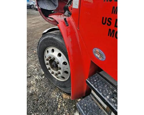 Freightliner M2 106 Fender Extension # Freightliner M2 106 Fender Extension #