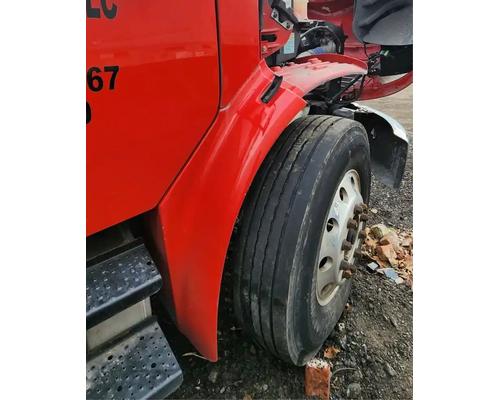 Freightliner M2 106 Fender Extension # Freightliner M2 106 Fender Extension #