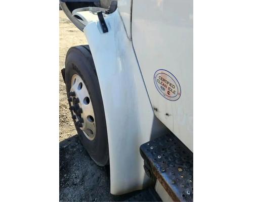 Freightliner M2 106 Fender Extension # Freightliner M2 106 Fender Extension #