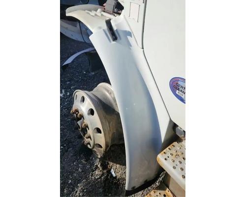Freightliner M2 106 Fender Extension # Freightliner M2 106 Fender Extension #