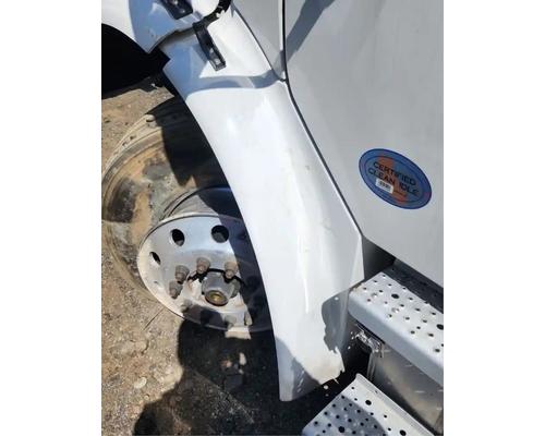  Freightliner M2 106 Fender Extension #