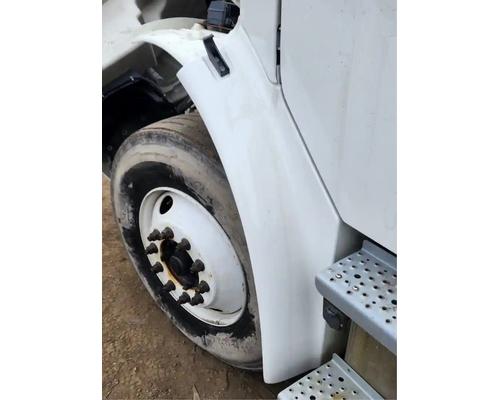 Freightliner M2 106 Fender Extension # Freightliner M2 106 Fender Extension #