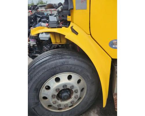 Freightliner M2 106 Fender Extension # Freightliner M2 106 Fender Extension #