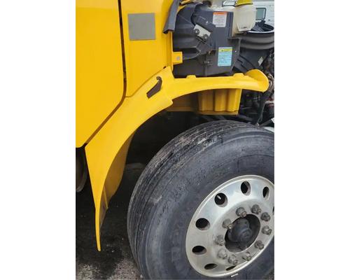 Freightliner M2 106 Fender Extension # Freightliner M2 106 Fender Extension #