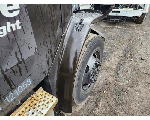 Freightliner M2 106 Fender Extension # Freightliner M2 106 Fender Extension #