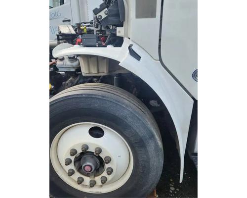 Freightliner M2 106 Fender Extension # Freightliner M2 106 Fender Extension #