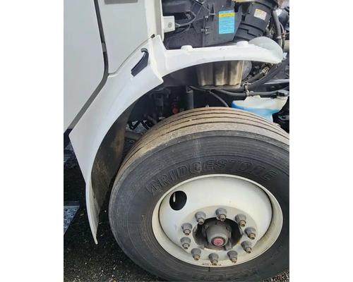Freightliner M2 106 Fender Extension # Freightliner M2 106 Fender Extension #