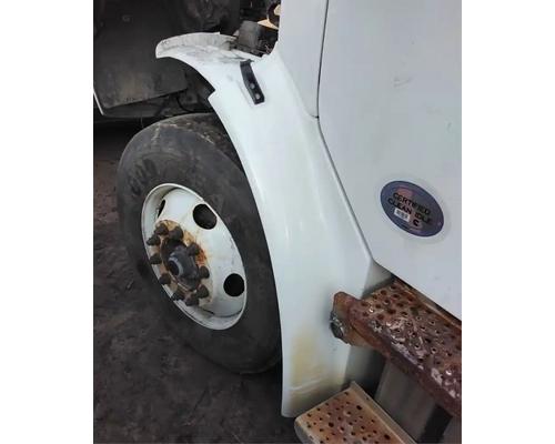 Freightliner M2 106 Fender Extension # Freightliner M2 106 Fender Extension #