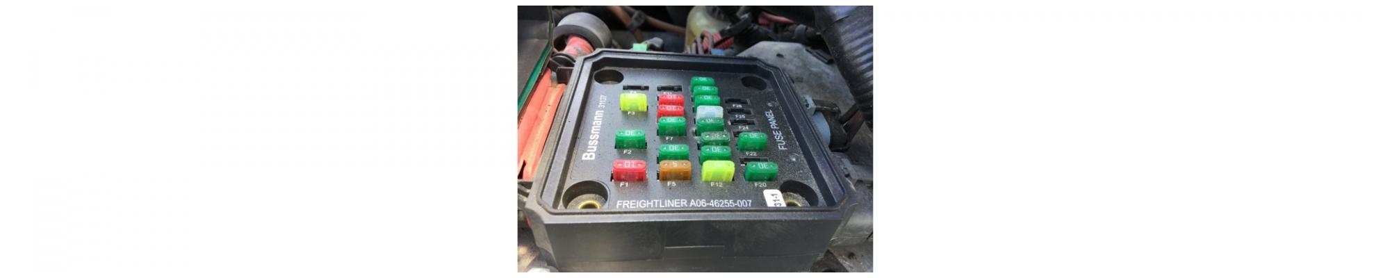 2007 Freightliner M2 Fuse Box Location - Wiring Diagram Schemas
