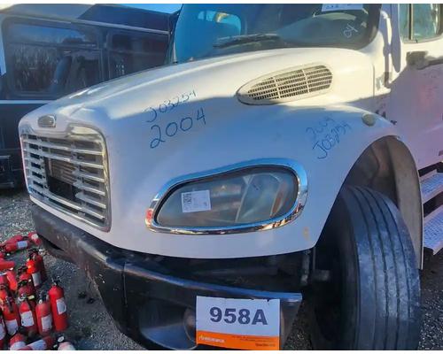  Freightliner M2 106 Hood #