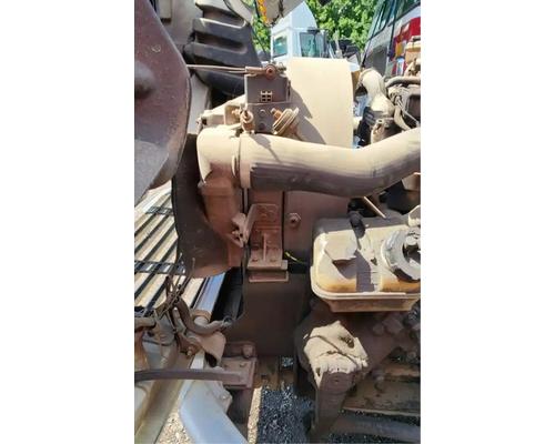 Freightliner M2 106 Radiator # Freightliner M2 106 Radiator #