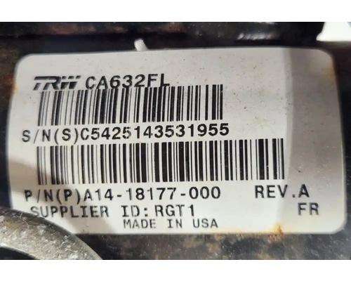 Freightliner M2 106 Steering Column #