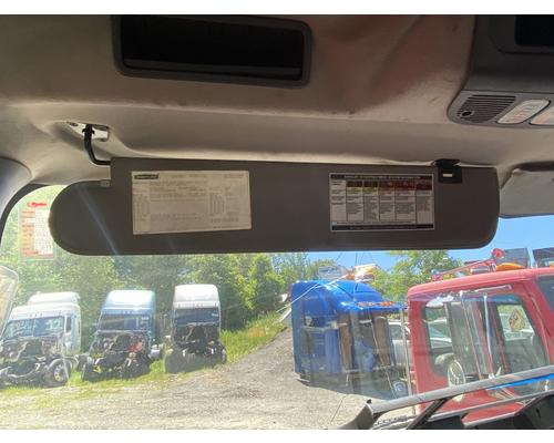  Freightliner M2 106 Visor #