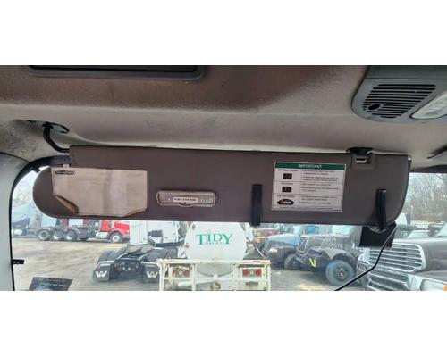  Freightliner M2 106 Visor #