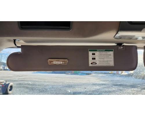  Freightliner M2 106 Visor #