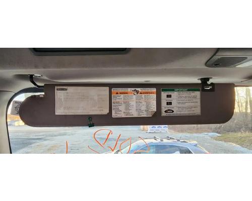  Freightliner M2 106 Visor #