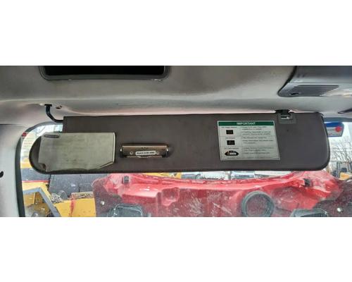  Freightliner M2 106 Visor #