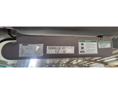  Freightliner M2 106 Visor #